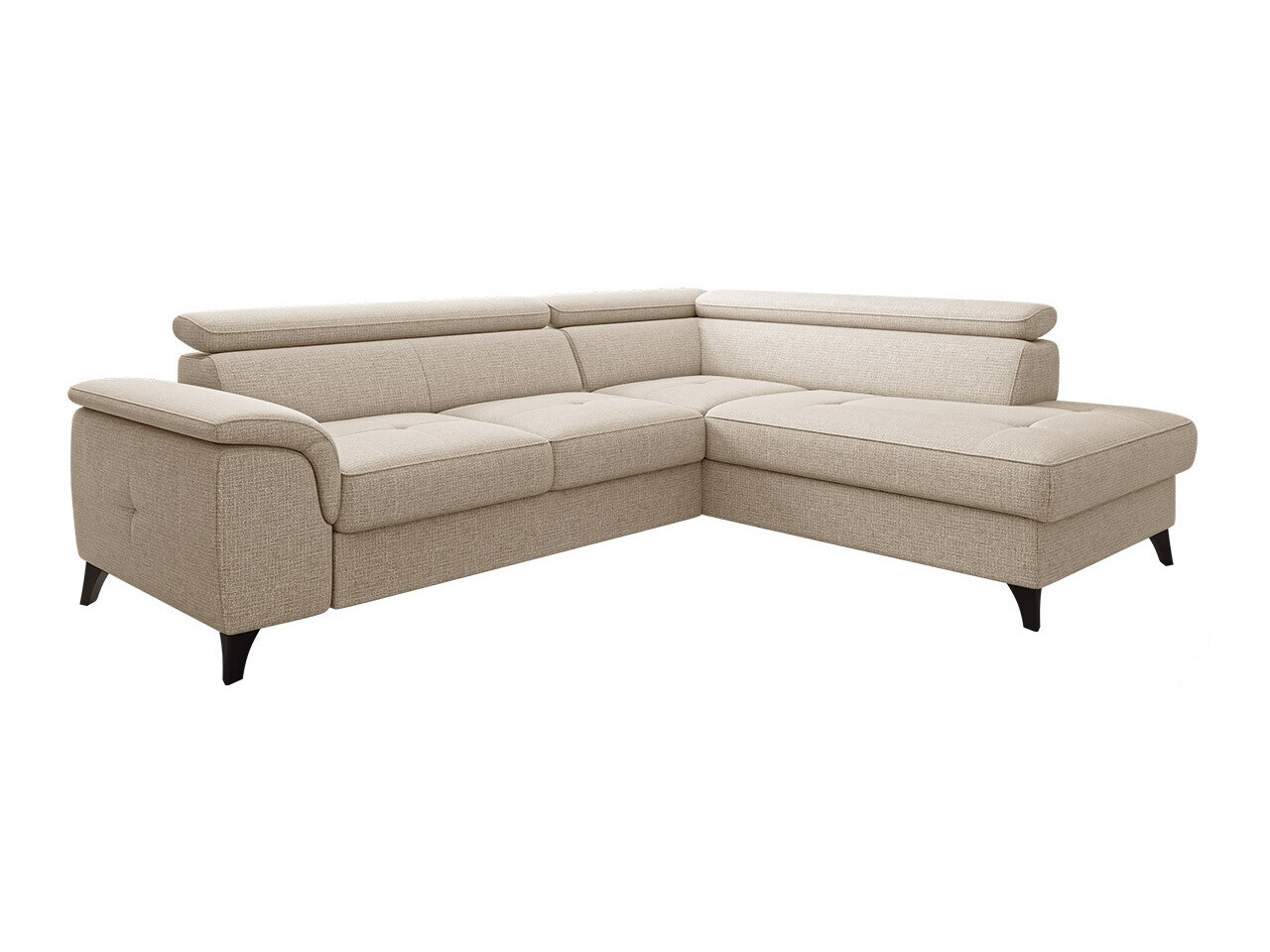 Corner sofa Lincoln 178 (Barrel 04)