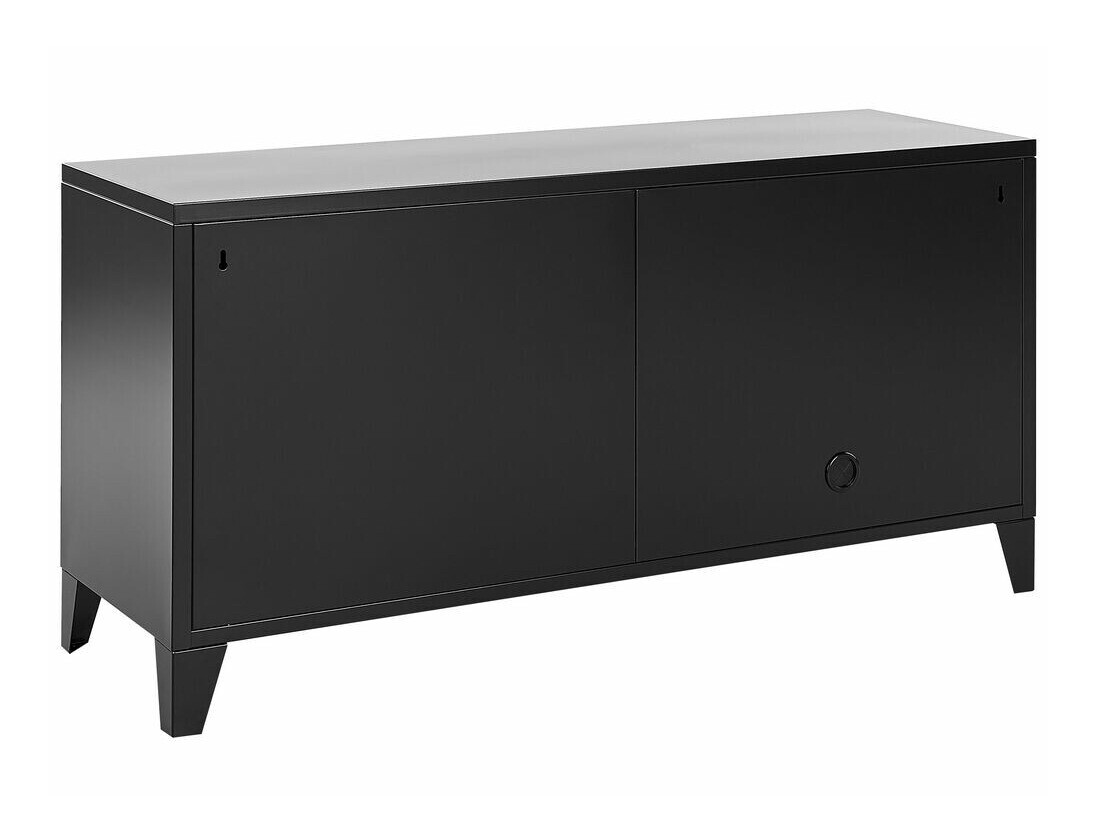 Μπουφέ Sovelu 106 (Μαύρο)