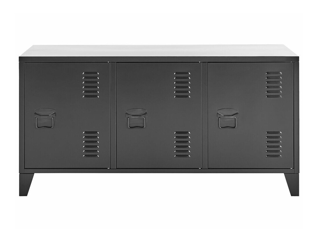 Μπουφέ Sovelu 106 (Μαύρο)