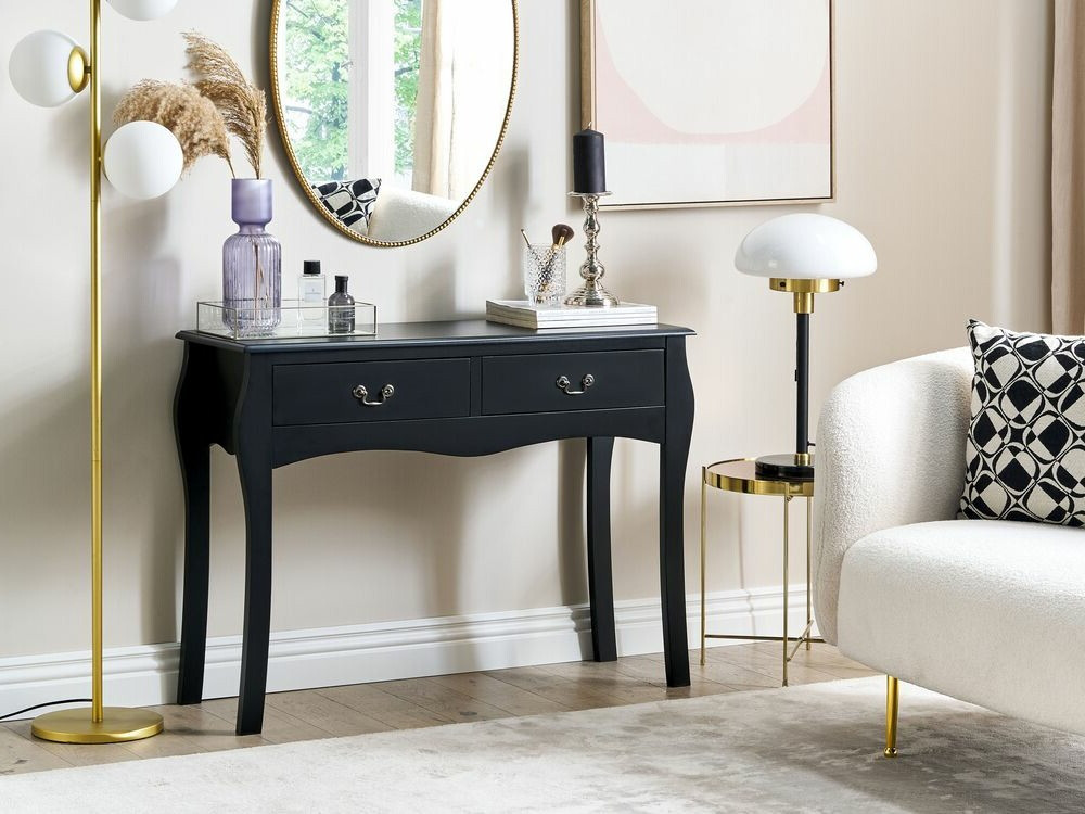 Console table Berwyn 563 (Black)