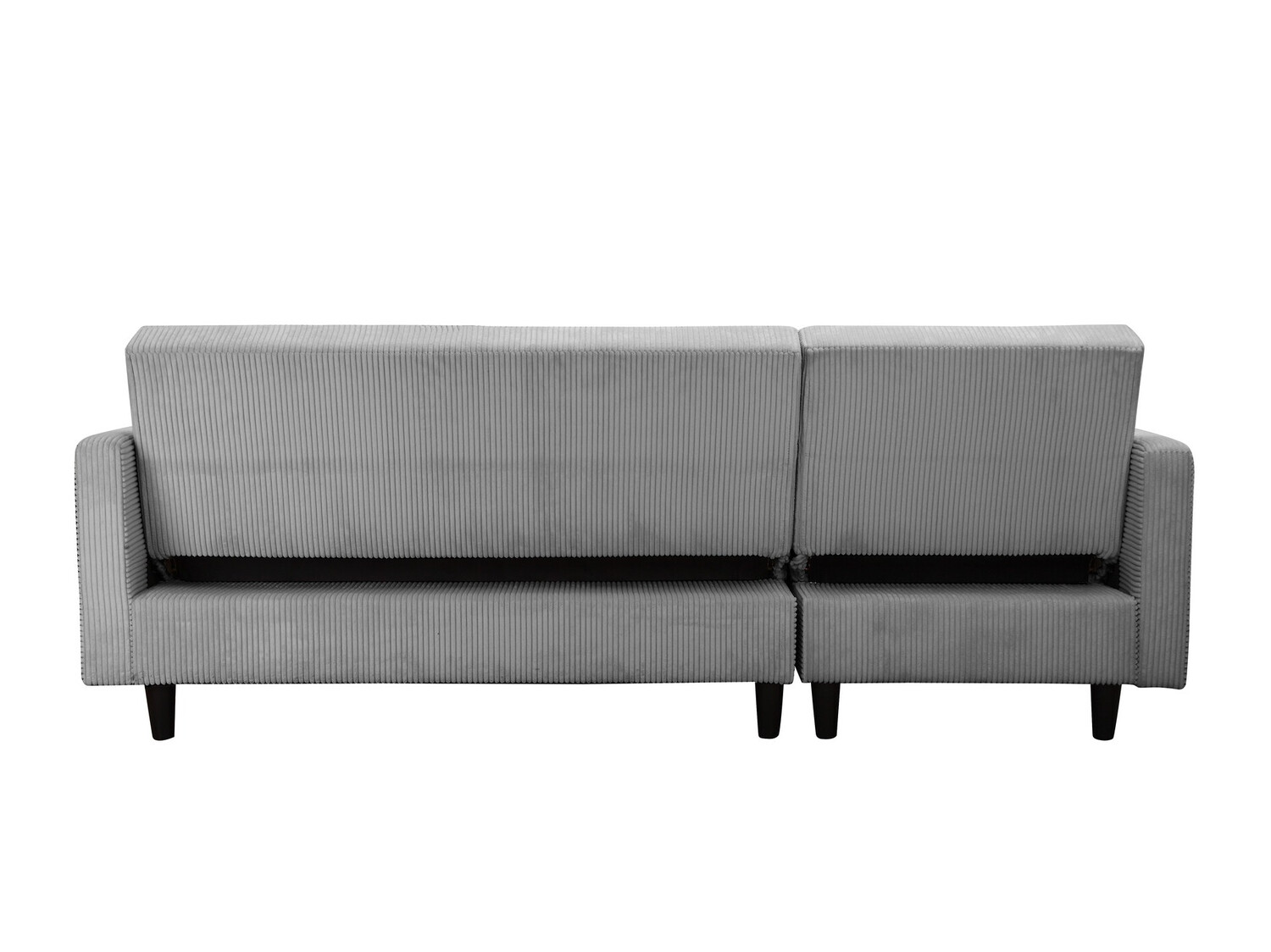 Corner sofa Tulsa 625 (Light grey)