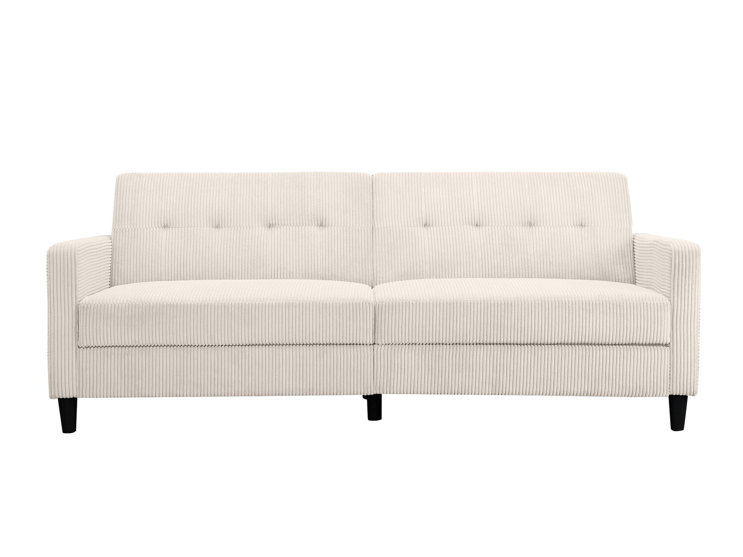 Καναπές-κρεβάτι Tulsa 626 (Κρεμ)