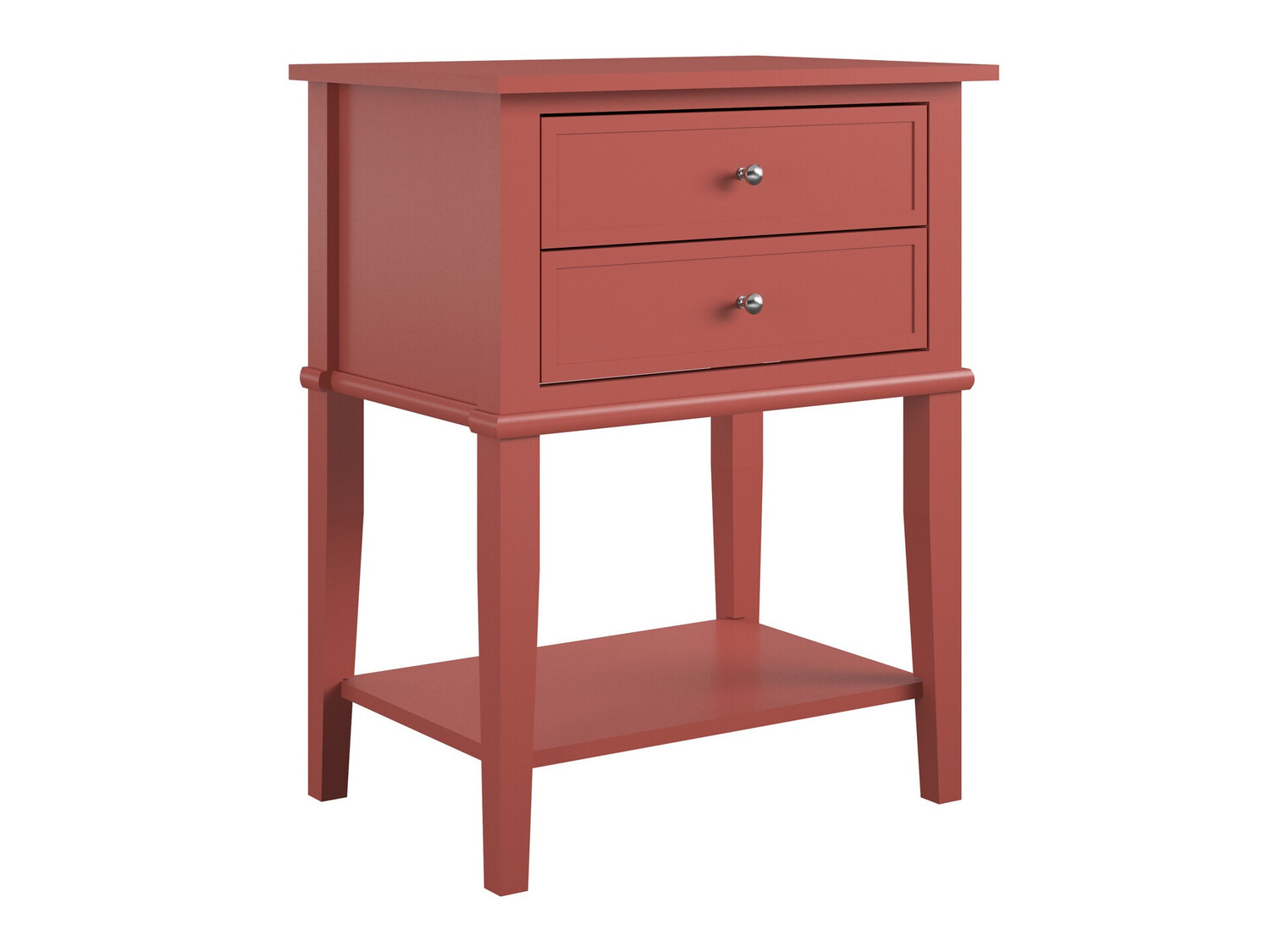 Side table Sonfivo 107 (Red)