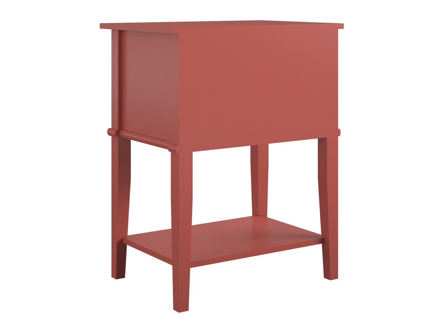 Side table Sonfivo 107 (Red)