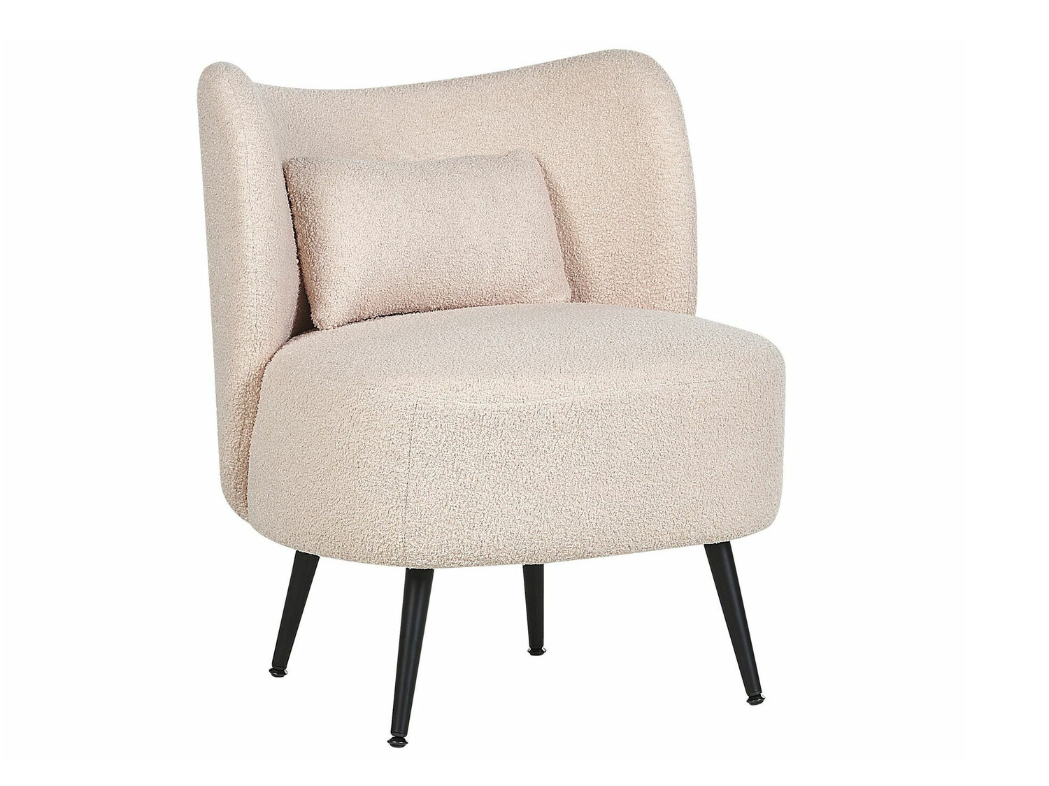 Armchair Berwyn 570 (Beige + Black)
