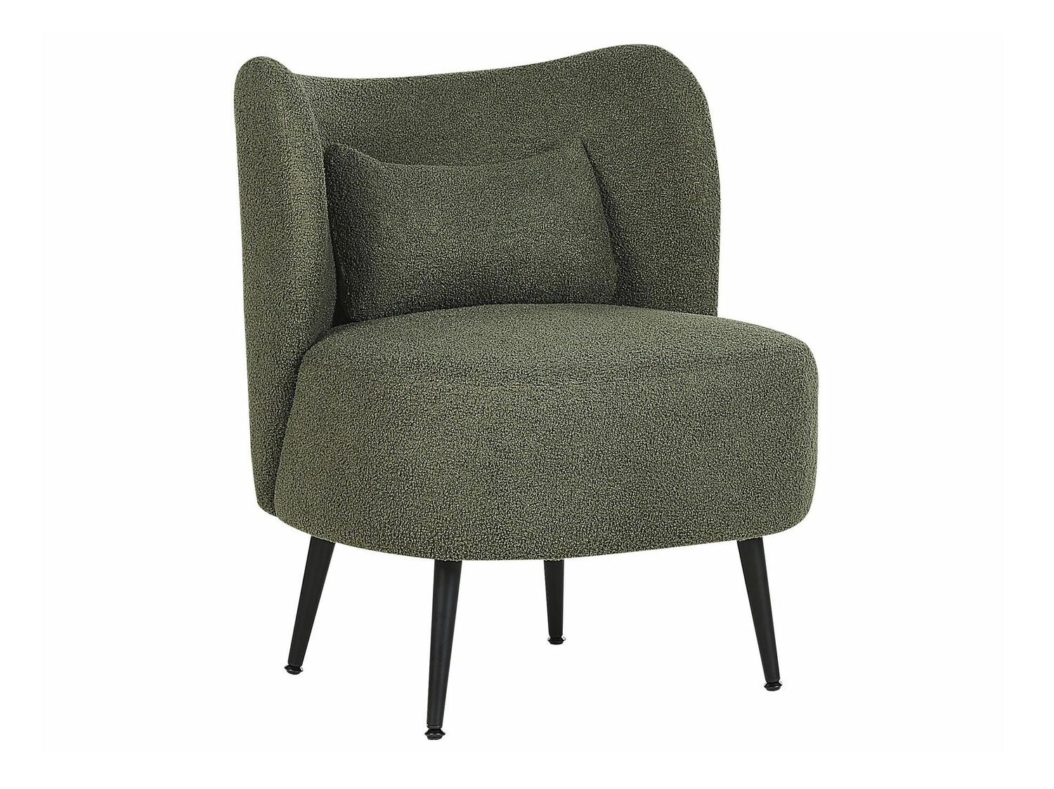 Armchair Berwyn 570 (Khaki + Black)