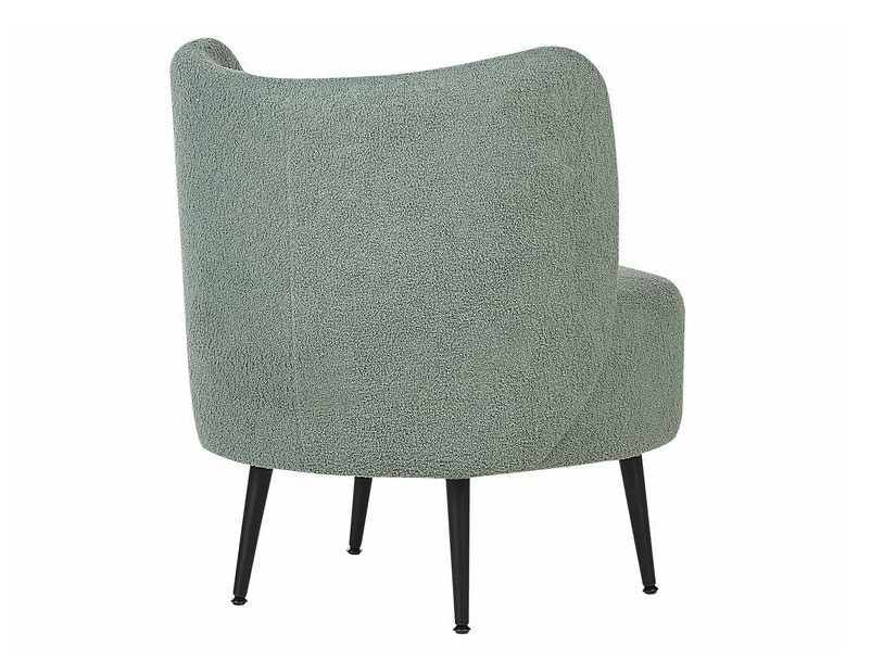 Πολυθρόνα Berwyn 570 (Πράσινο + Μαύρο)