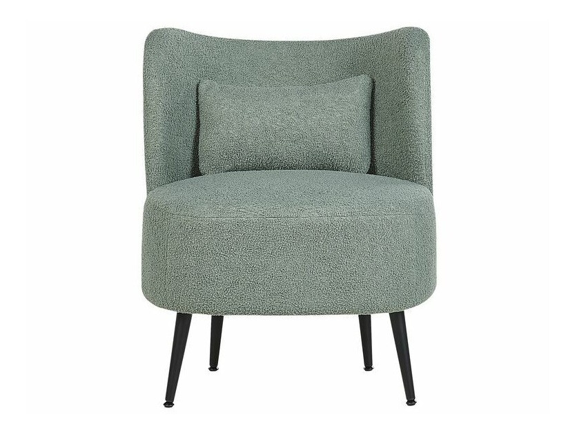 Πολυθρόνα Berwyn 570 (Πράσινο + Μαύρο)