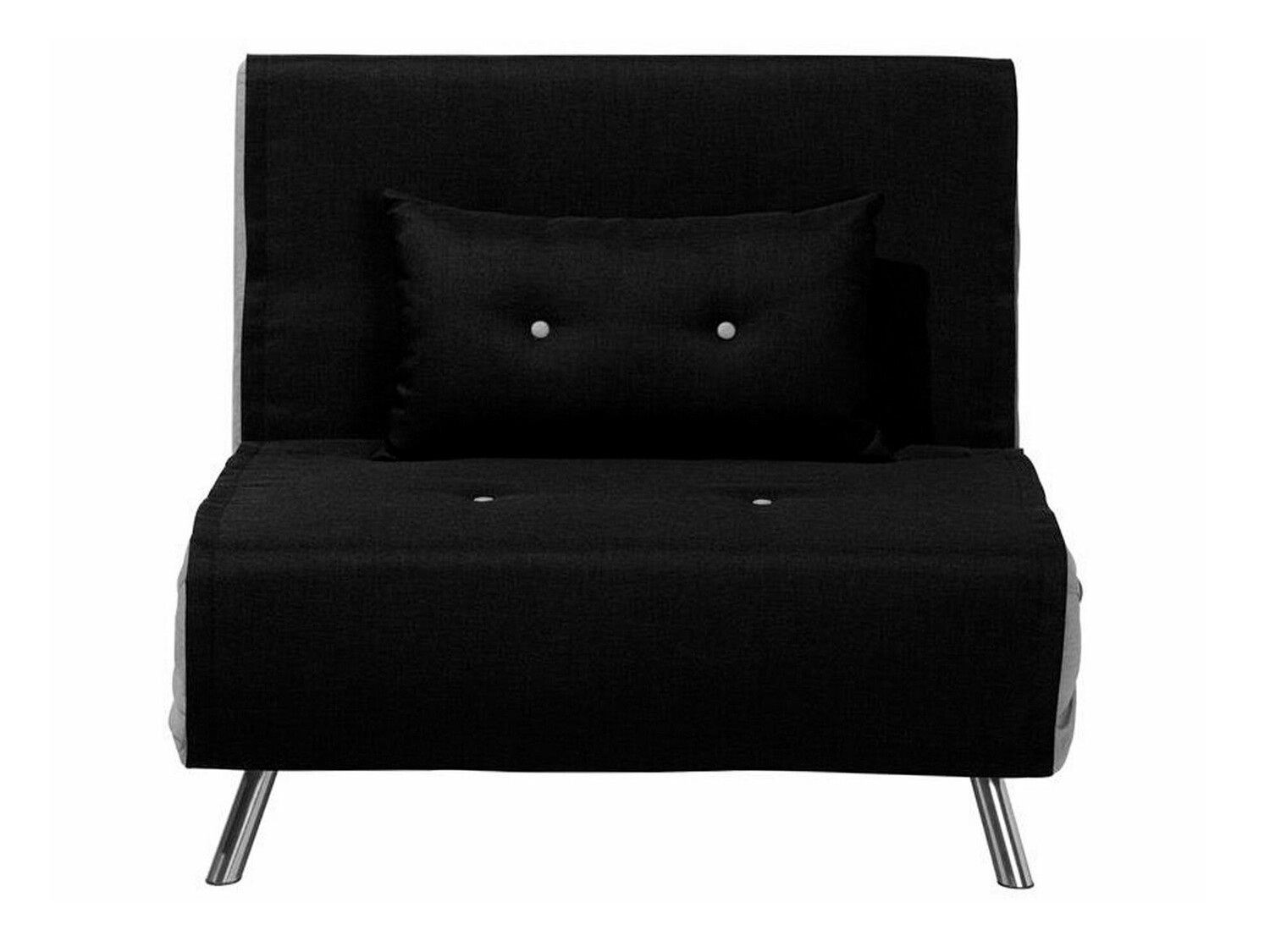 Πολυθρόνα Berwyn 574 (Μαύρο)