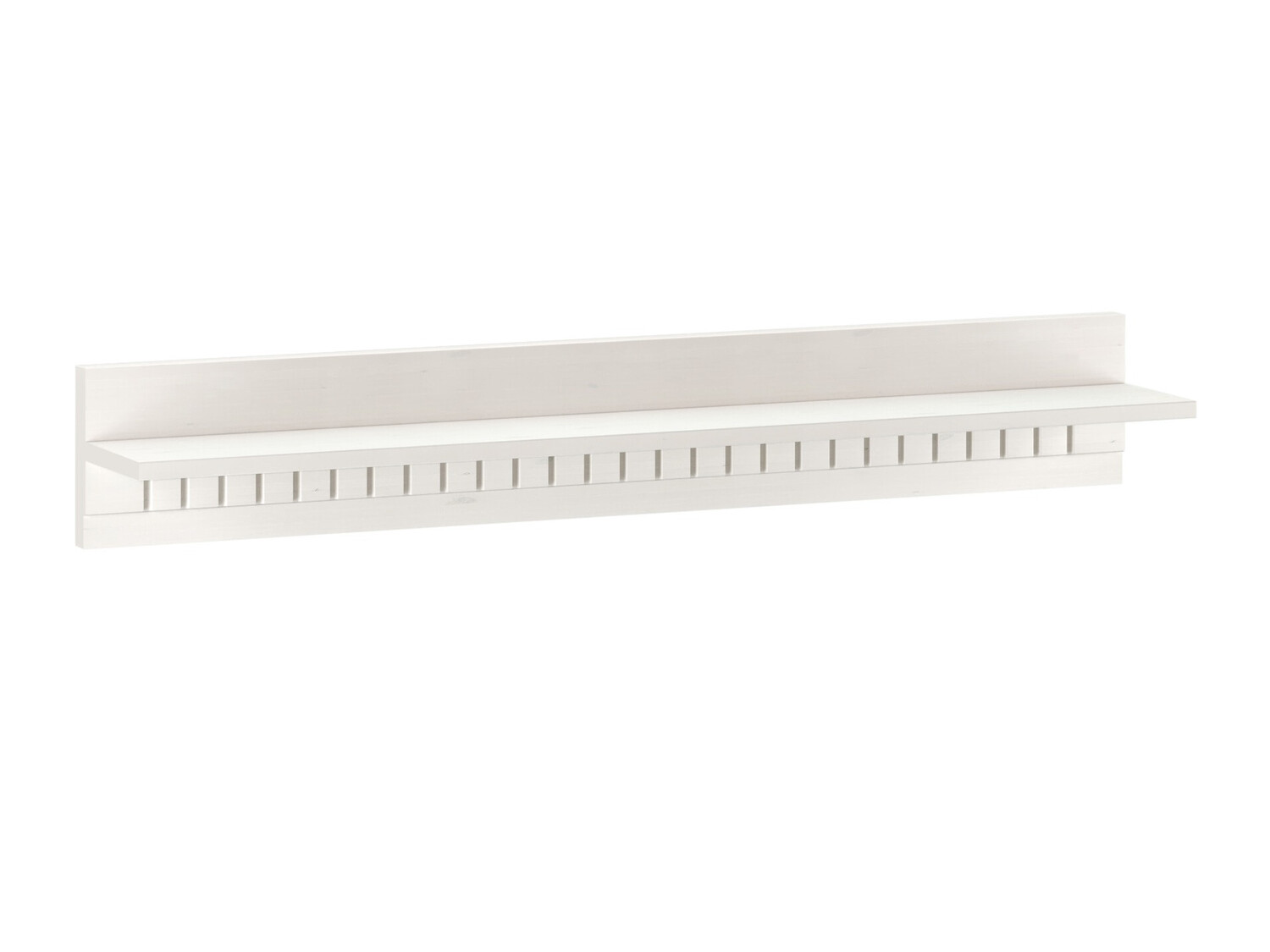 Wall shelf Elbelba 108 (White)