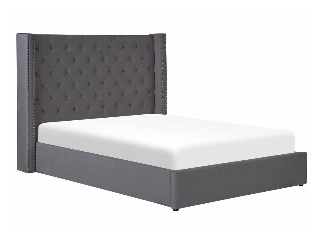 Bed Berwyn 584 (Grey)