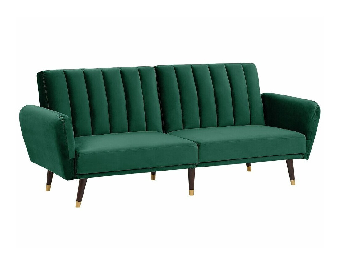Sofa bed Berwyn 585 (Green)