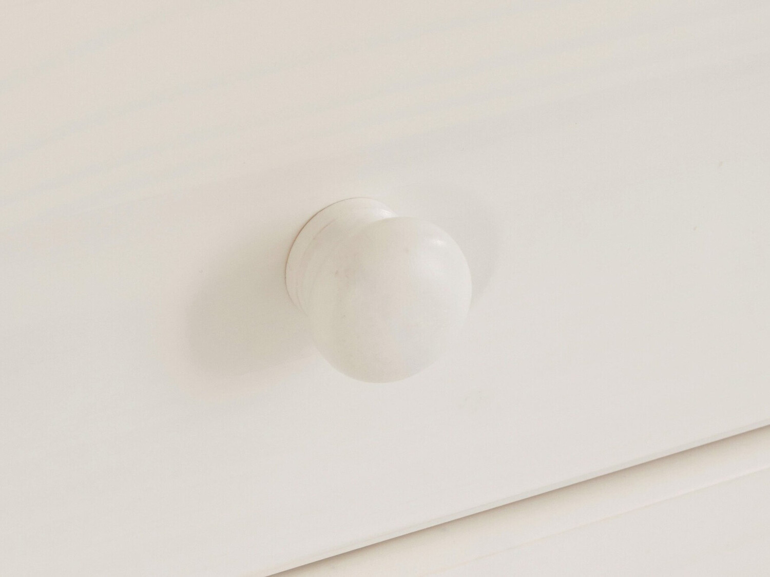 Συρταριέρα Fenlaru 109 (Άσπρο)