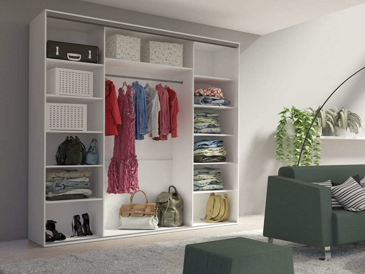 Wardrobe Murrieta 181 (Sonoma oak)