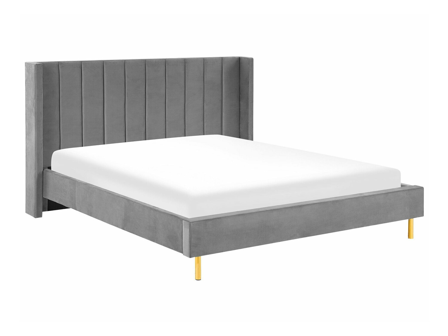 Bed Berwyn 599 (Grey)