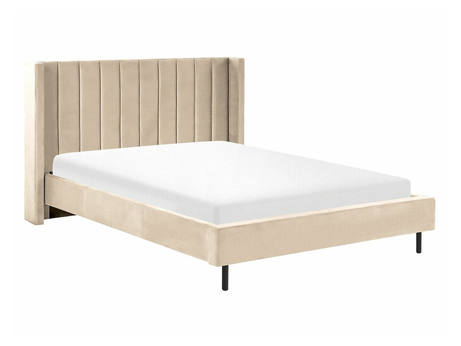 Κρεβάτι Berwyn 599 (Μπεζ)