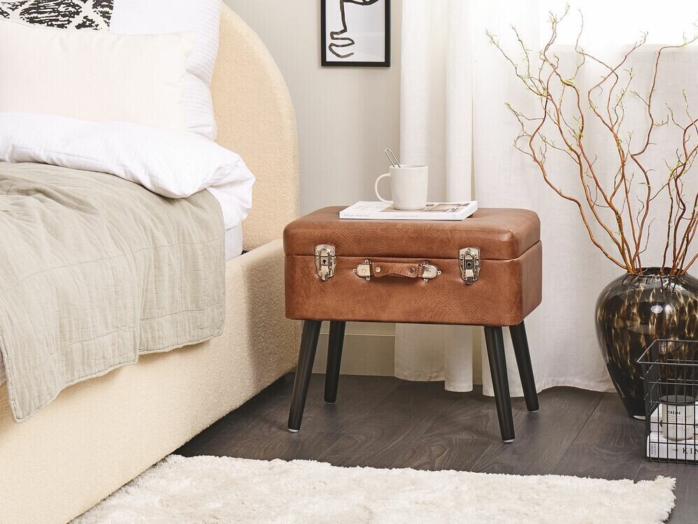 Ottoman Berwyn 602 (Brown)
