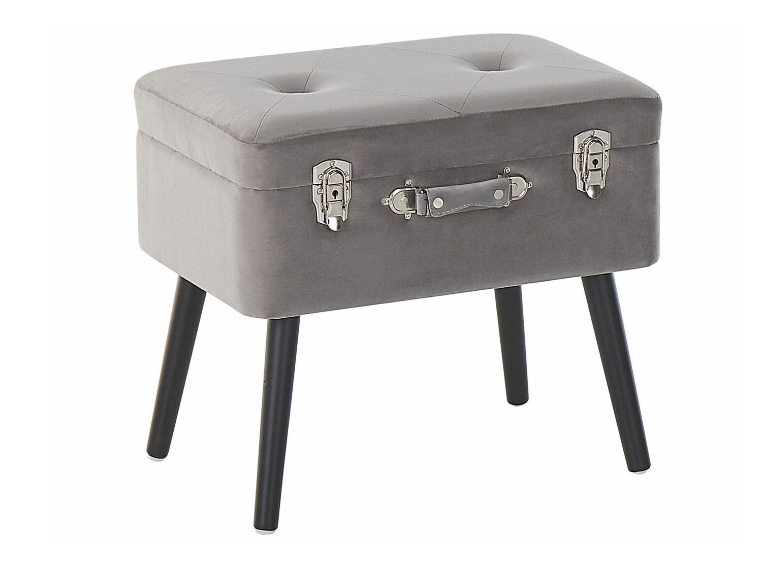 Ottoman Berwyn 602 (Grey)