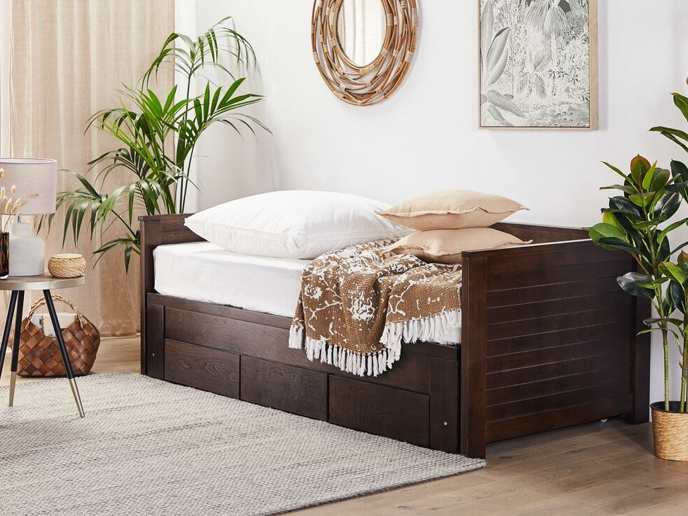 Bed Berwyn 607 (Brown)