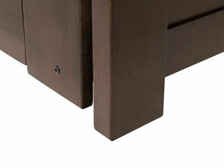 Bed Berwyn 607 (Brown)