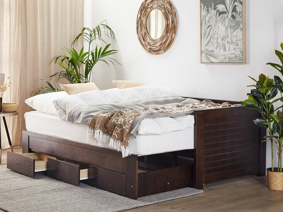 Bed Berwyn 607 (Brown)