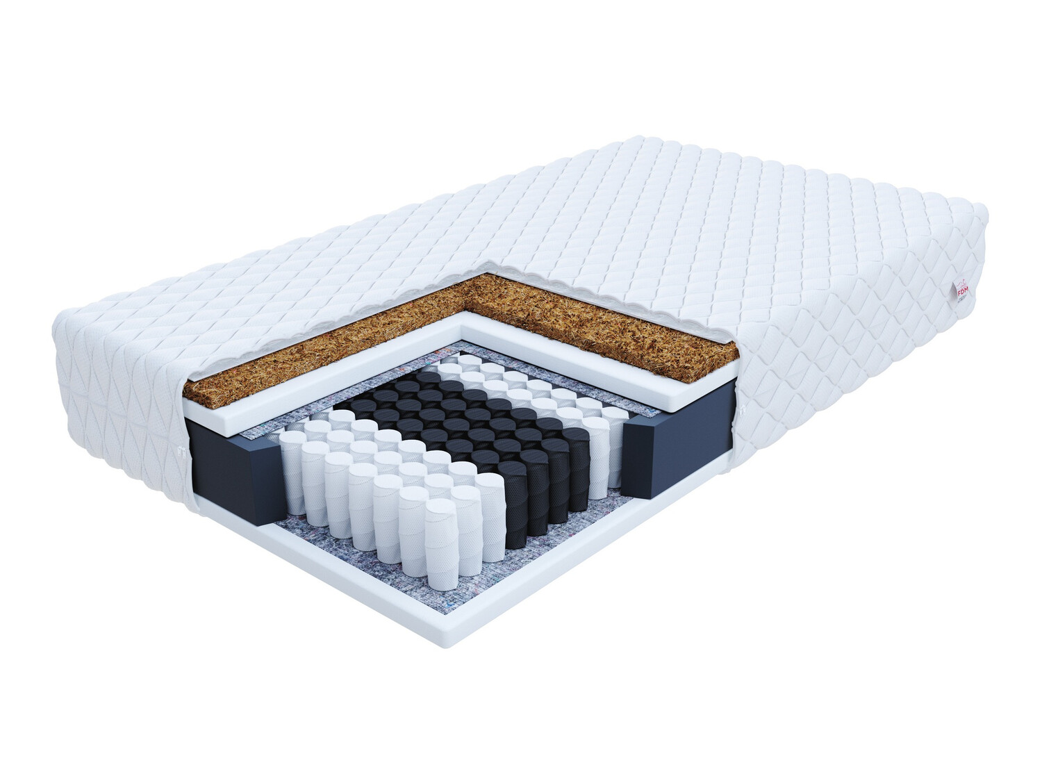 Στρώμα Silvanus (160 x 200 cm)