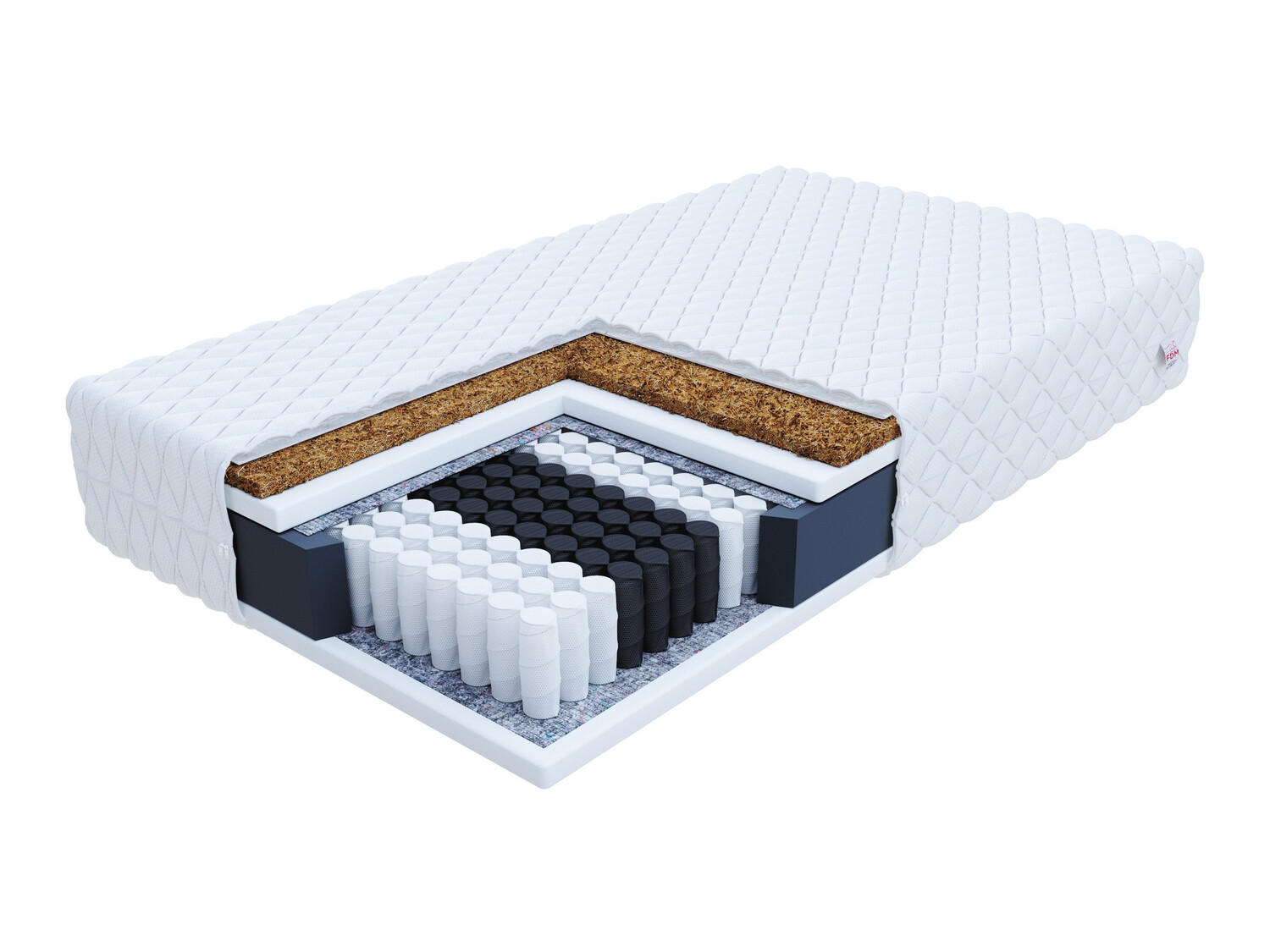 Στρώμα Silvanus (180 x 200 cm)