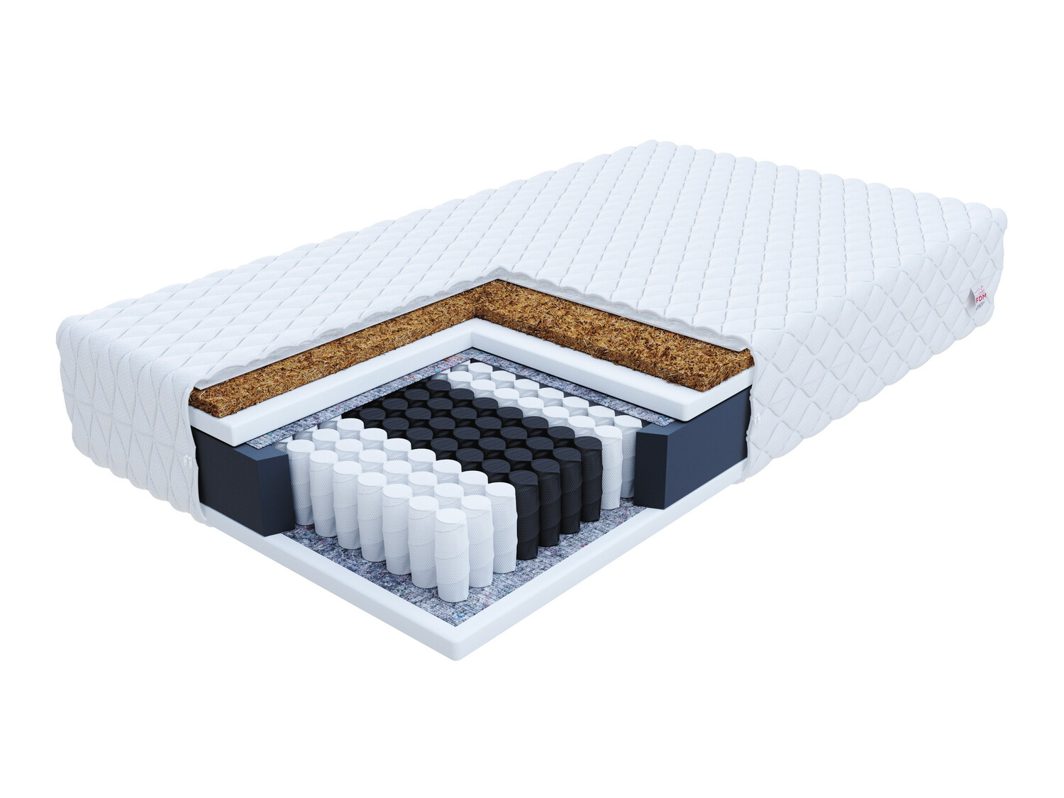 Στρώμα Silvanus (90 x 200 cm)