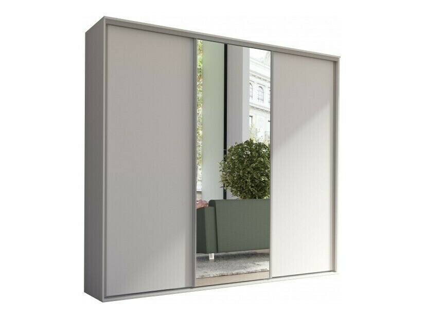 Wardrobe Murrieta 145 (White)