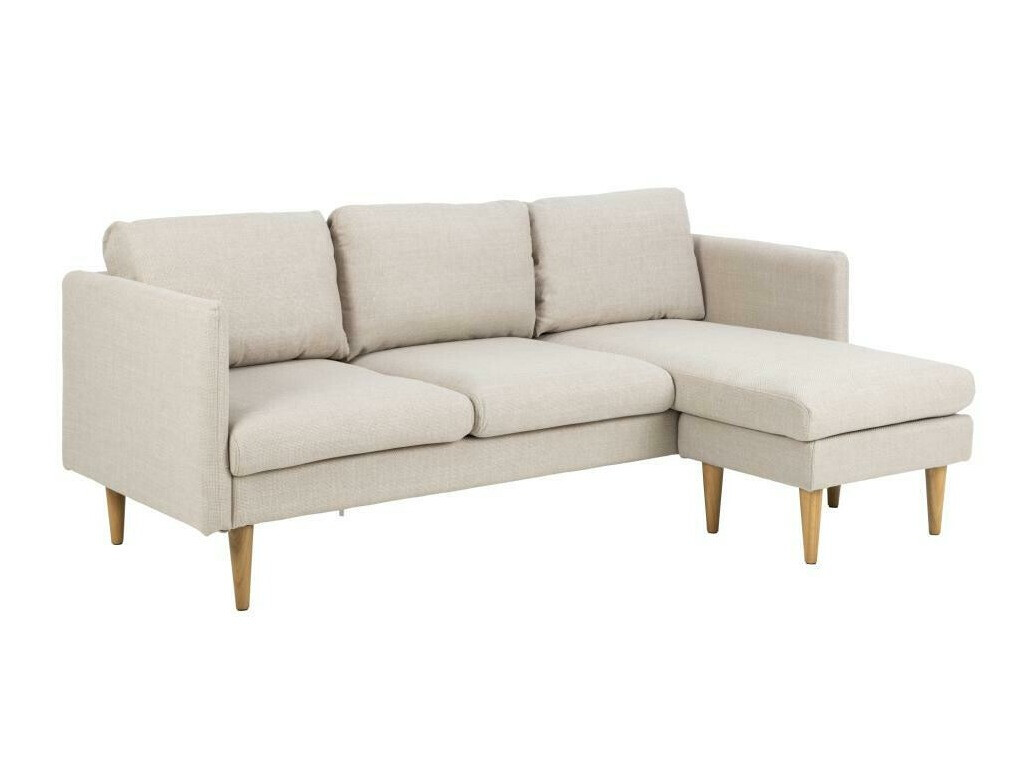 Corner sofa Norsica 757 (Beige)