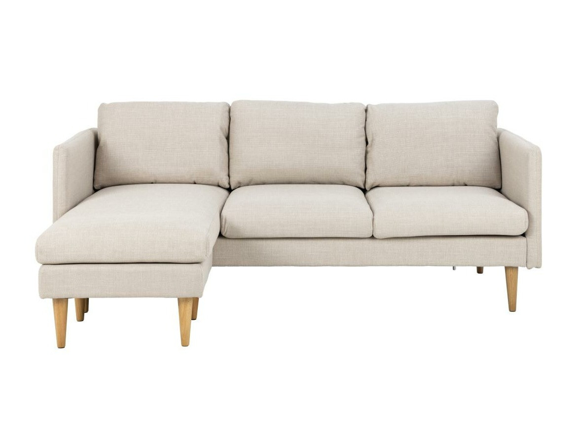 Corner sofa Norsica 757 (Beige)