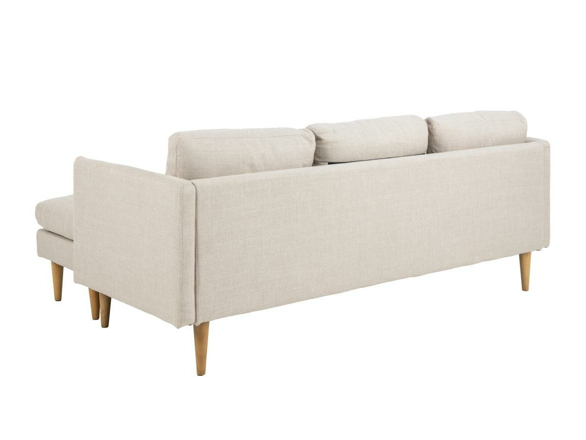 Corner sofa Norsica 757 (Beige)