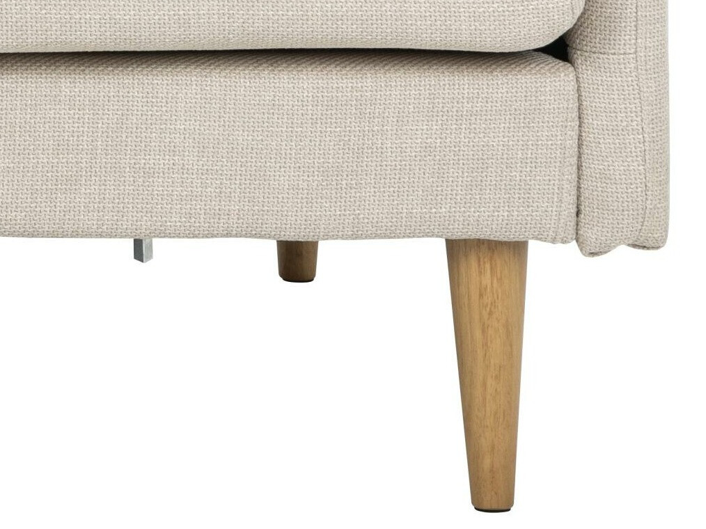 Corner sofa Norsica 757 (Beige)