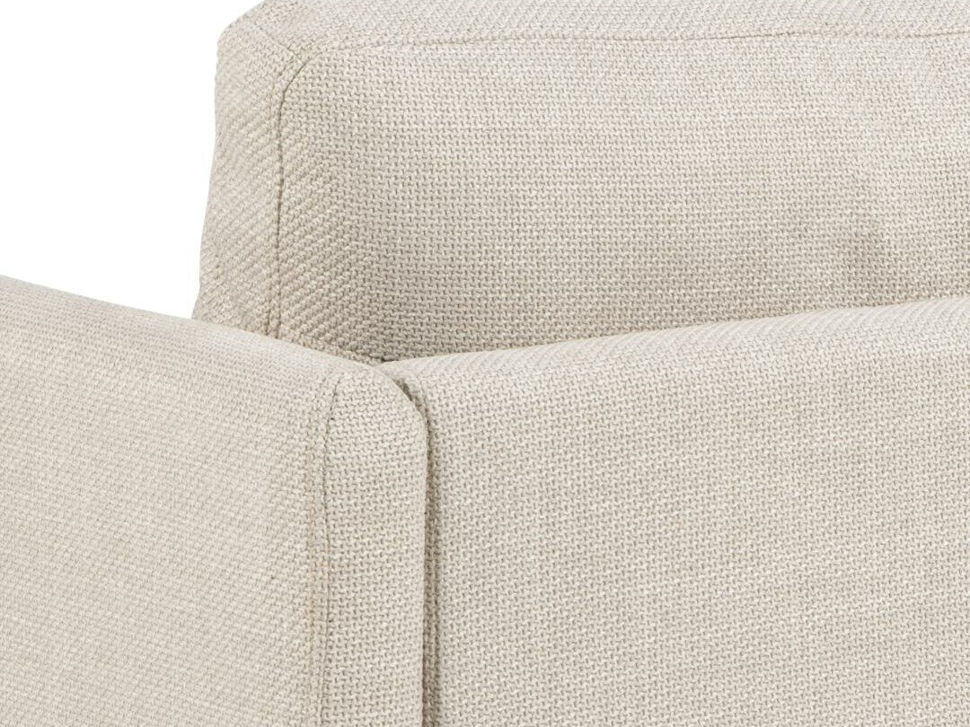 Corner sofa Norsica 757 (Beige)