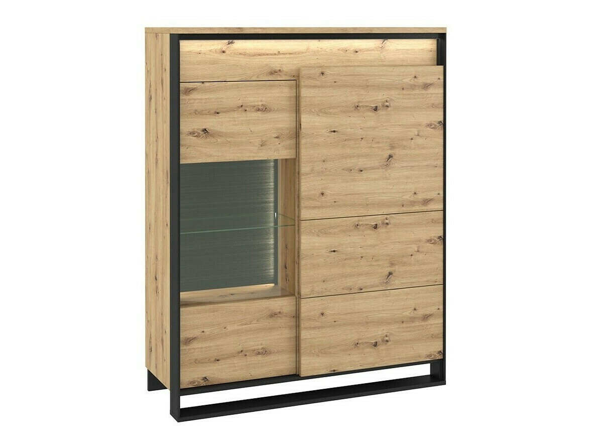 Bookcase Luliru 125