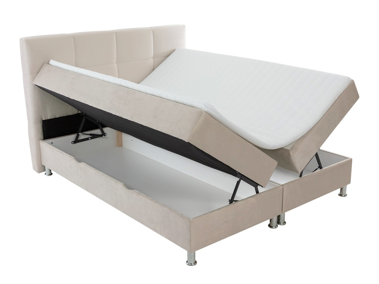 Κρεβάτι continental ComfiDream Aelion (Fresh 01)