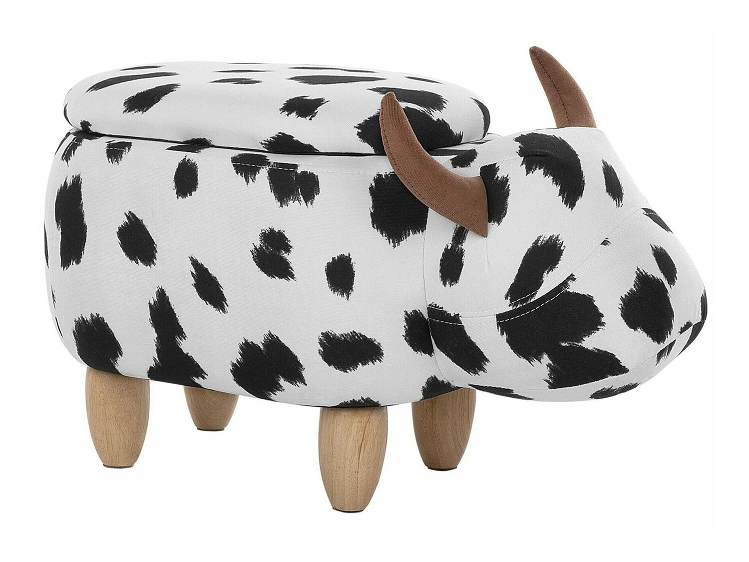 Ottoman Berwyn 660 (White + Black)