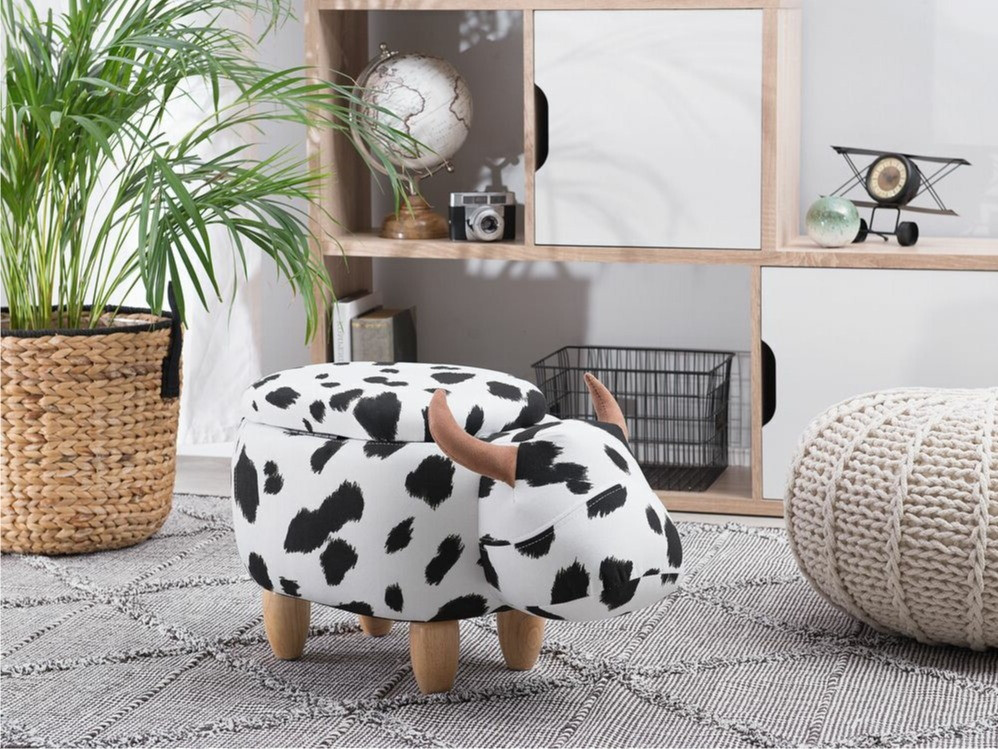 Ottoman Berwyn 660 (White + Black)