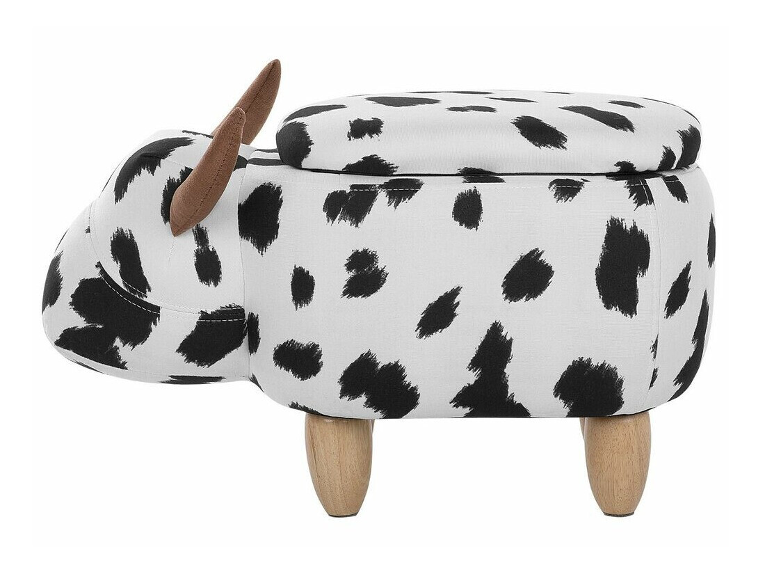 Ottoman Berwyn 660 (White + Black)