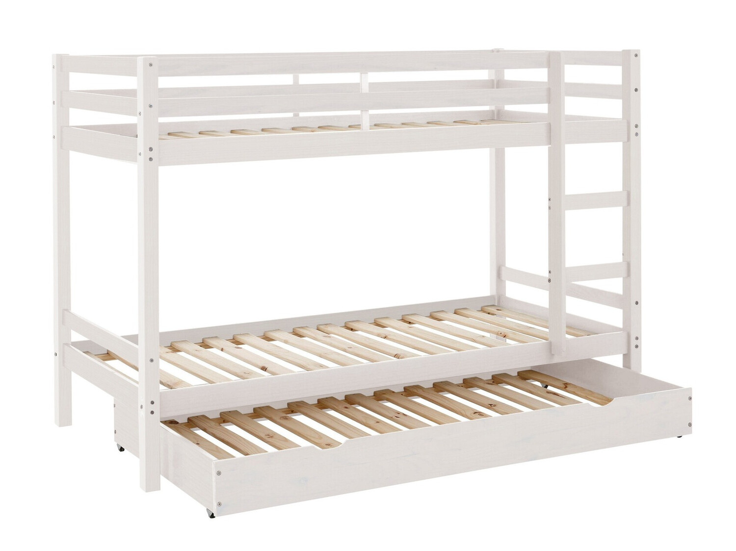 Κουκέτα Ruvfiva 100 (Άσπρο)