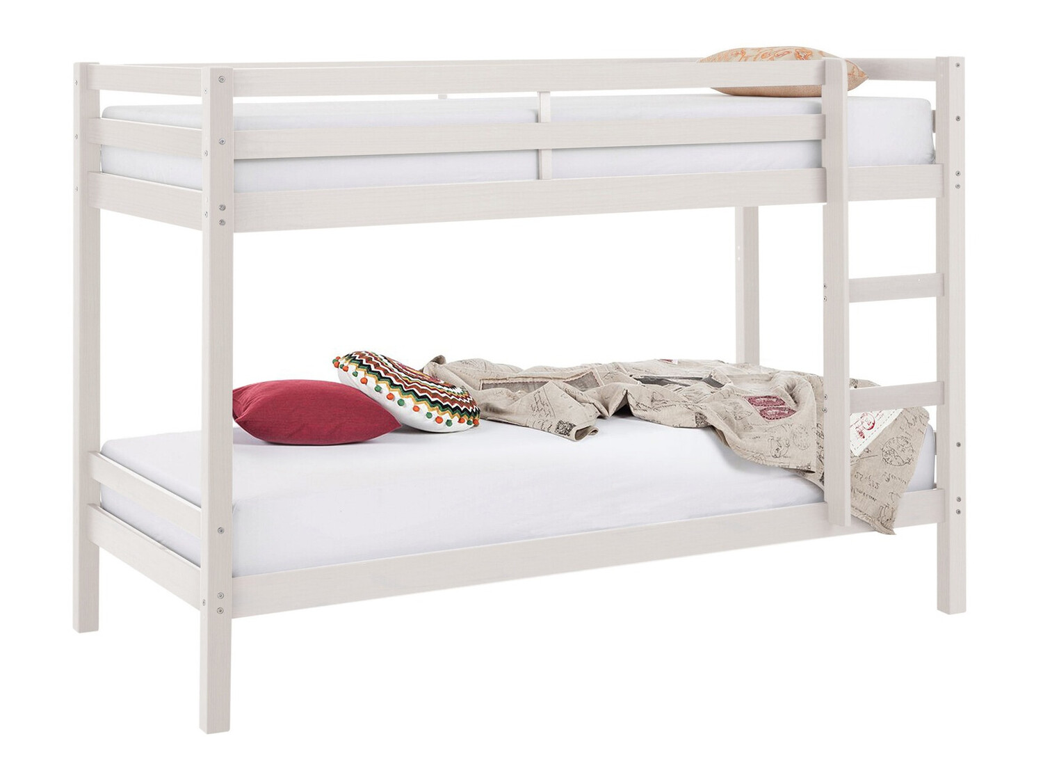 Κουκέτα Ruvfiva 100 (Άσπρο)