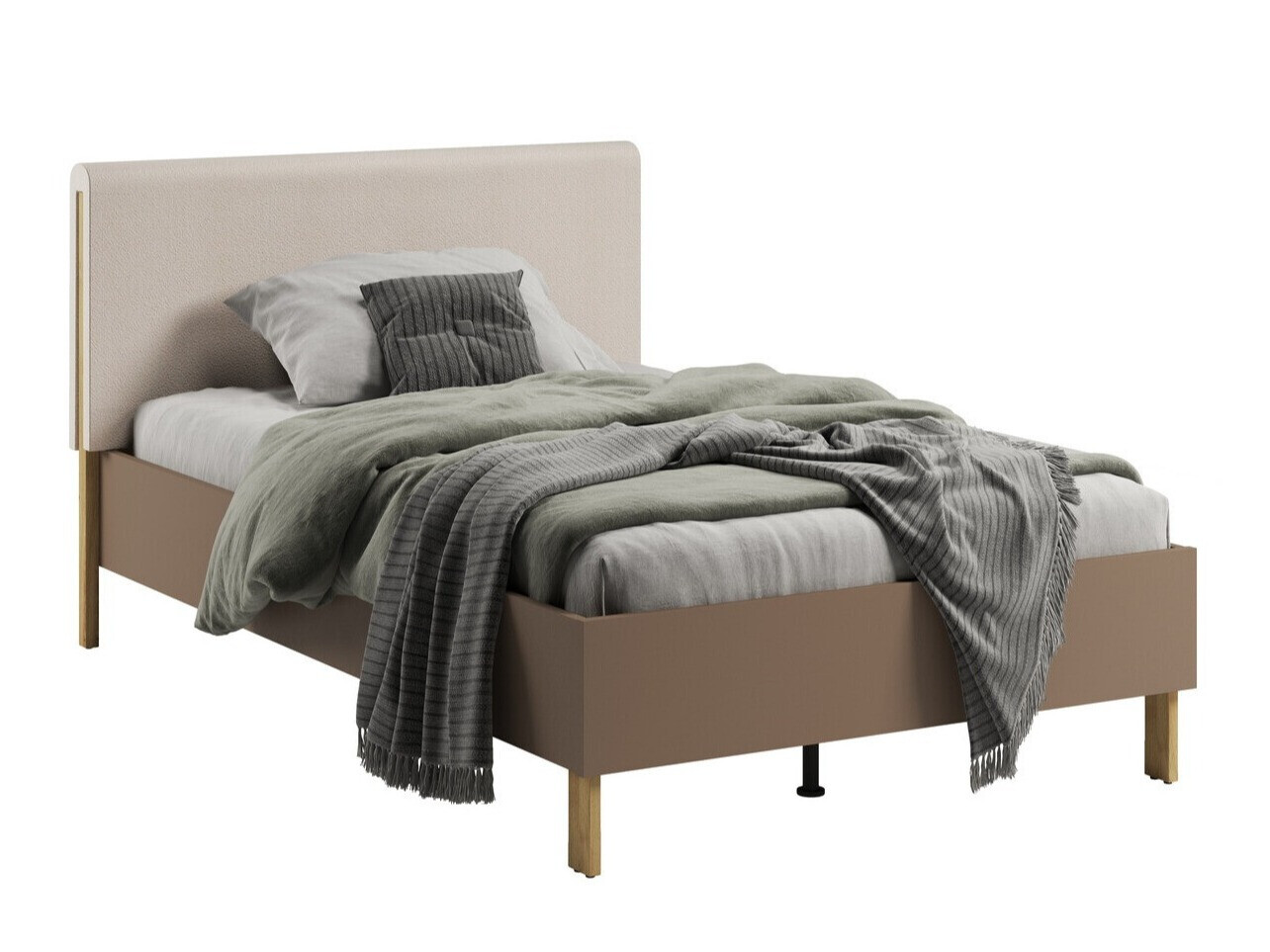 Κρεβάτι Laralu 107