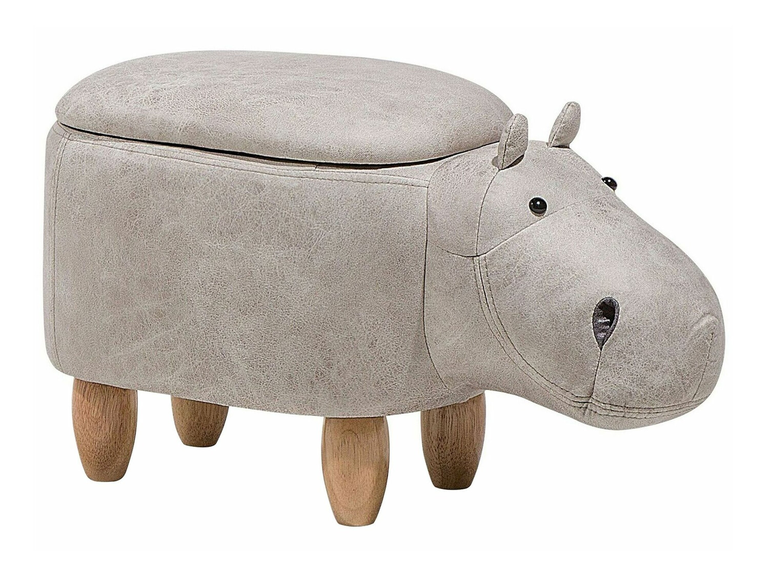 Ottoman Berwyn 669 (Grey)