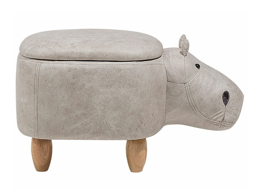 Ottoman Berwyn 669 (Grey)
