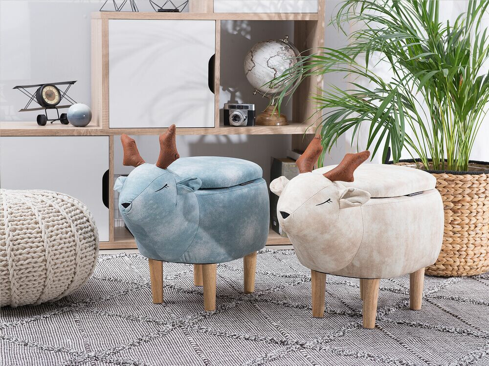 Ottoman Berwyn 670 (Beige)