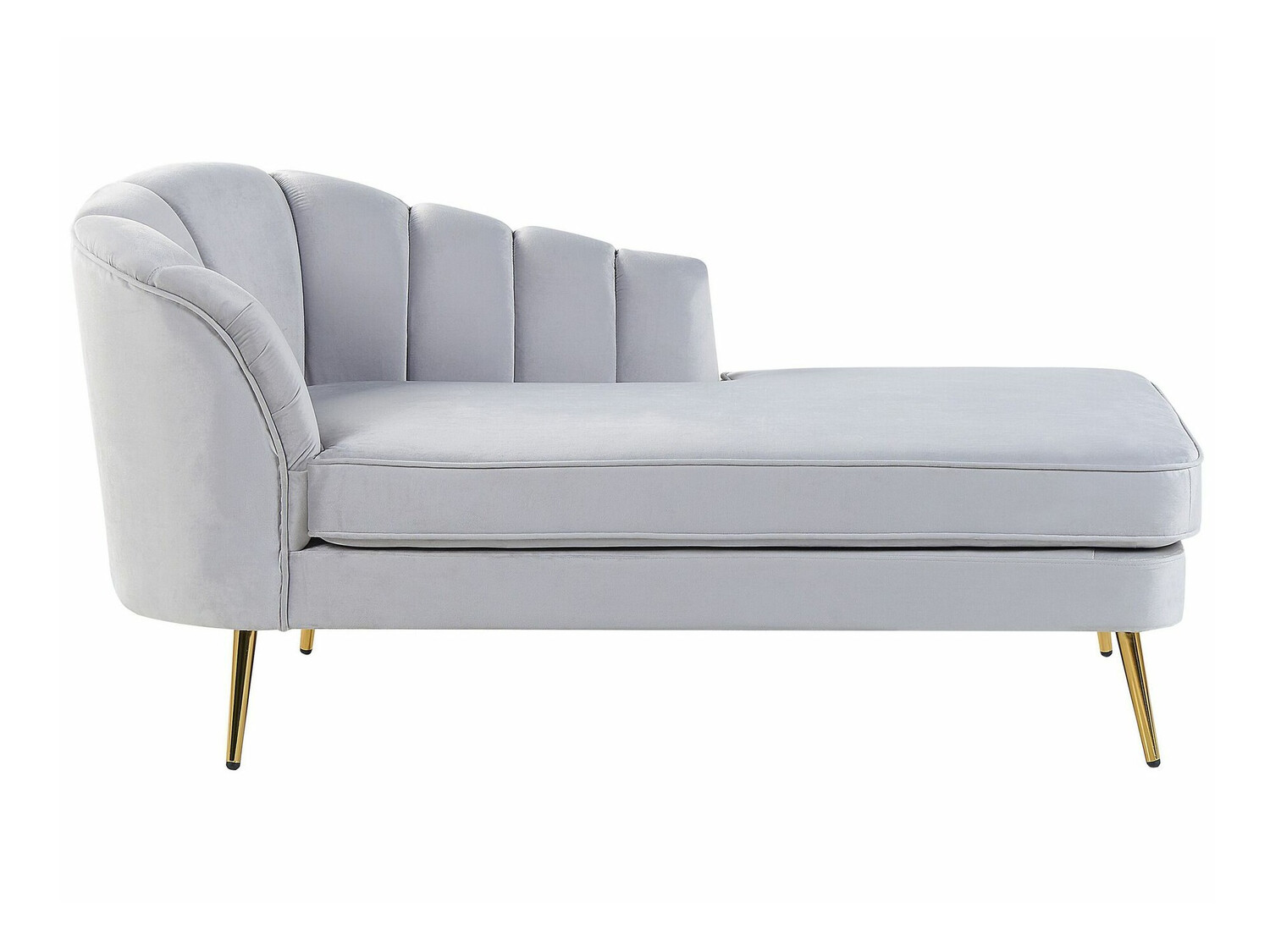 Chaise longue Berwyn 677 (Grey)