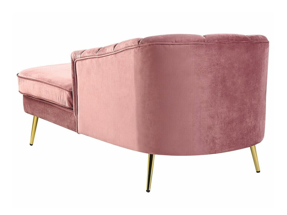 Chaise longue Berwyn 677 (Pink)