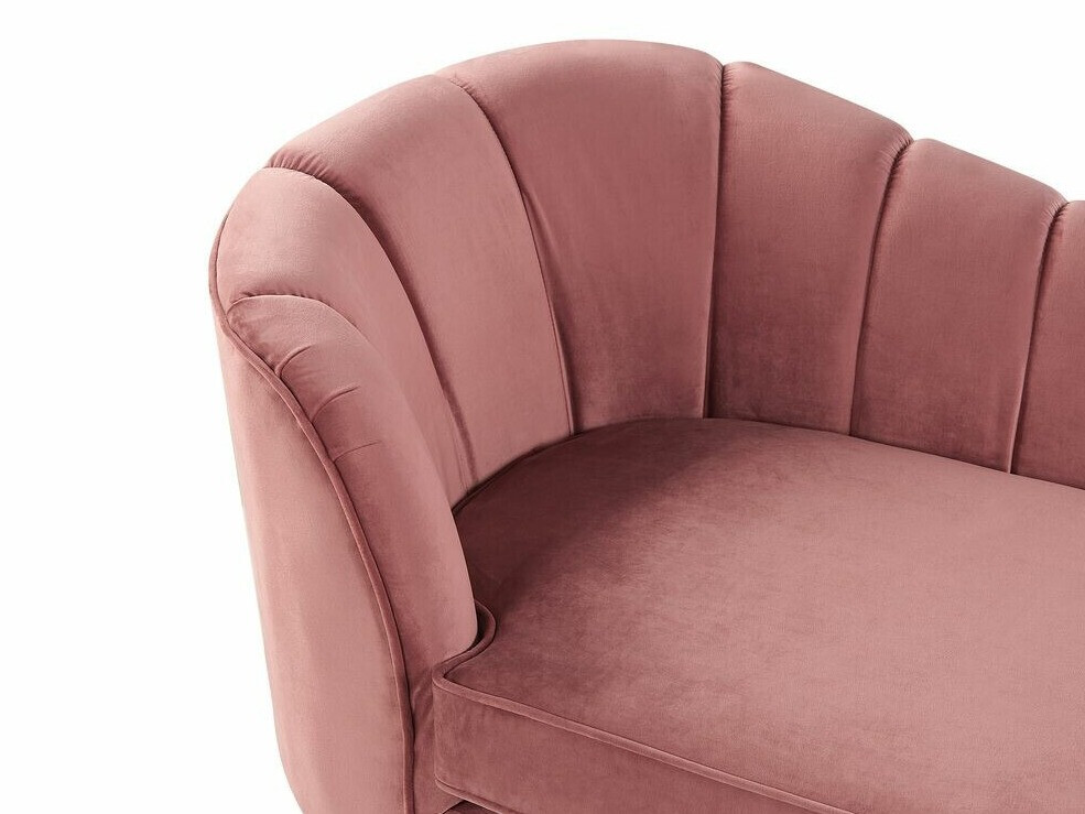 Chaise longue Berwyn 677 (Pink)