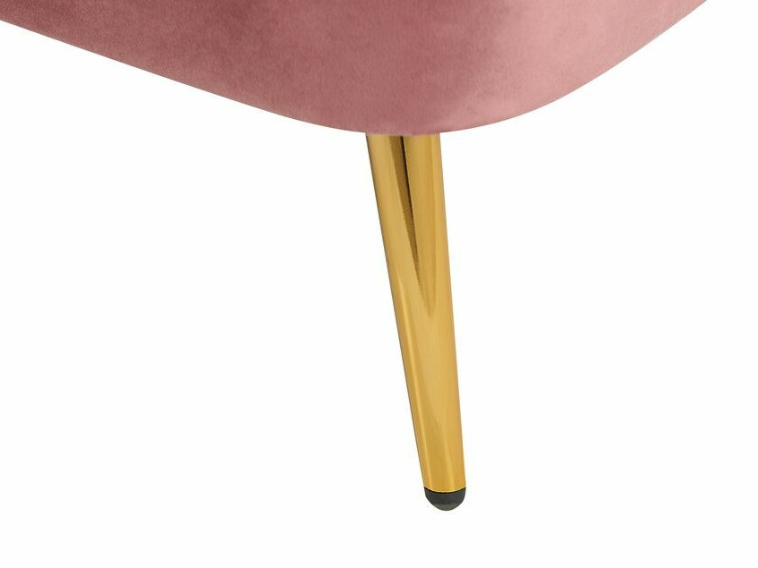 Chaise longue Berwyn 677 (Pink)