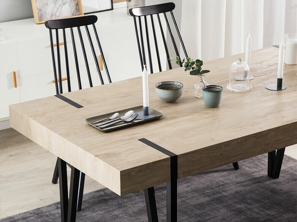 Table Berwyn 691 (Light wood)